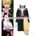 Hot sale custom made Vocaloid The Grave Of The Scarlet Dragon Cosplay Costume